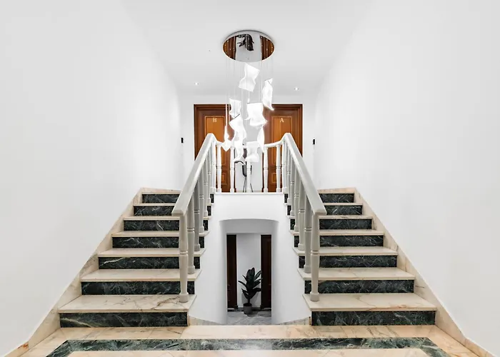 Puerto Banús Beach Apartments Marbella