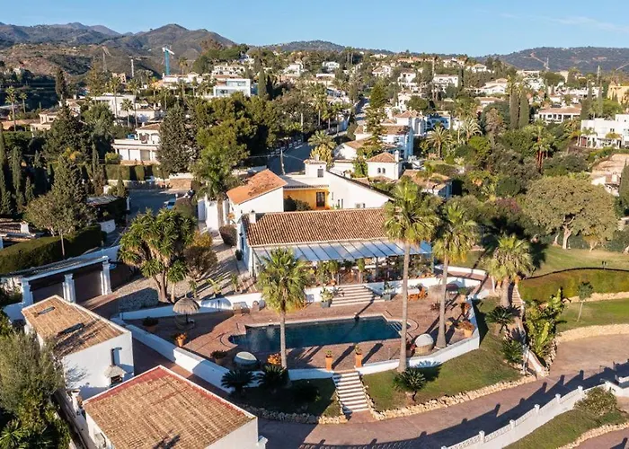 Hotel Cortijo Boutique Marbella