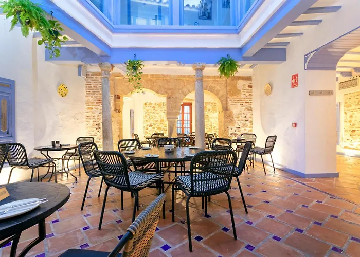 Hotel Cse The Old House Marbella