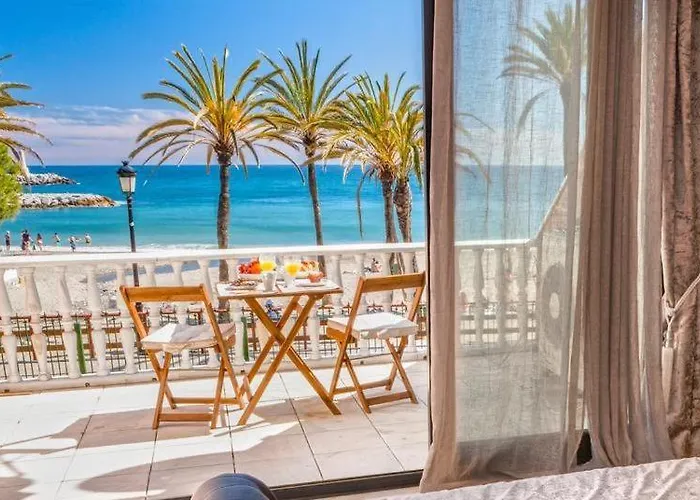 Puerto Banús Beach Apartments Marbella